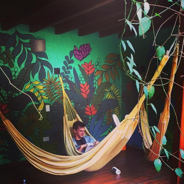 Casa Kiwi Hostel Μεντεγίν Εξωτερικό φωτογραφία