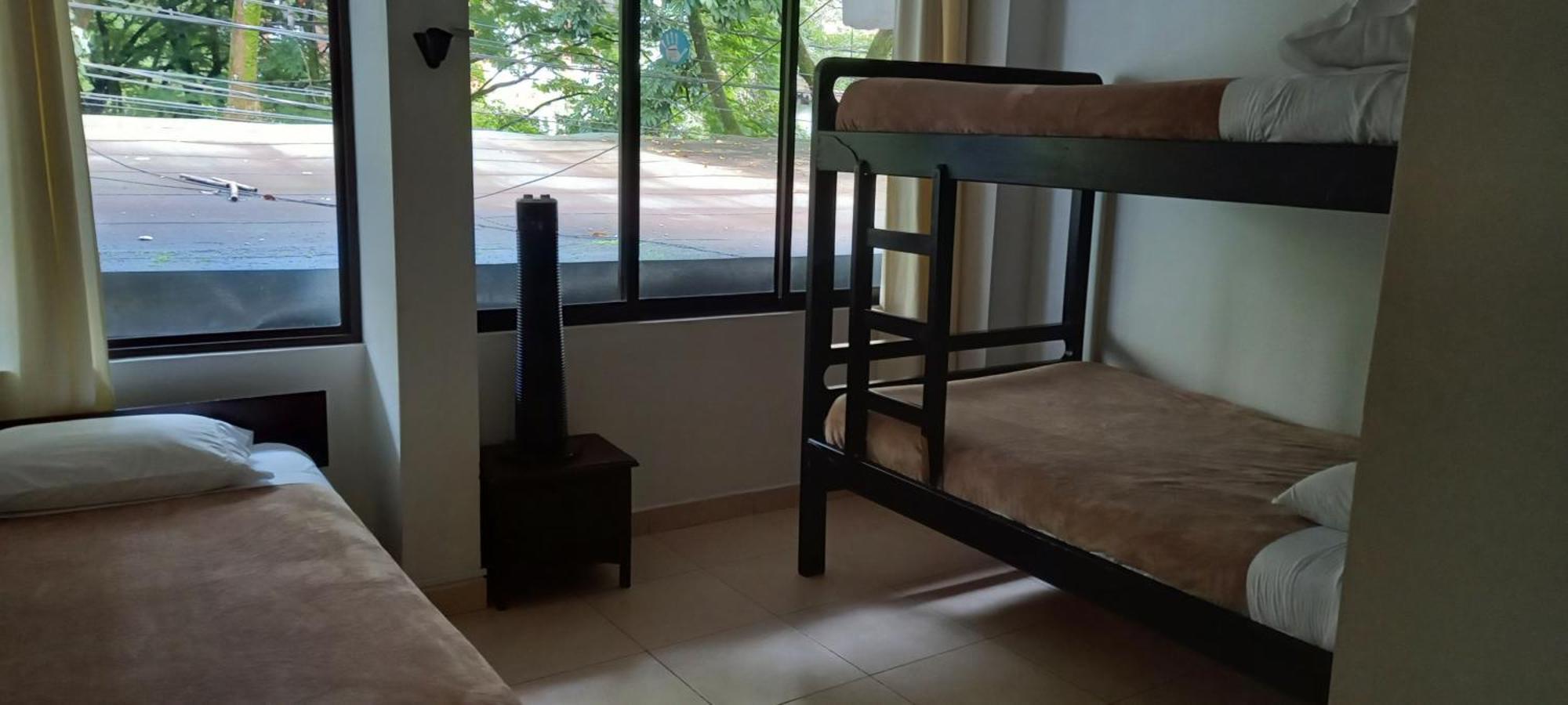 Casa Kiwi Hostel Μεντεγίν Δωμάτιο φωτογραφία