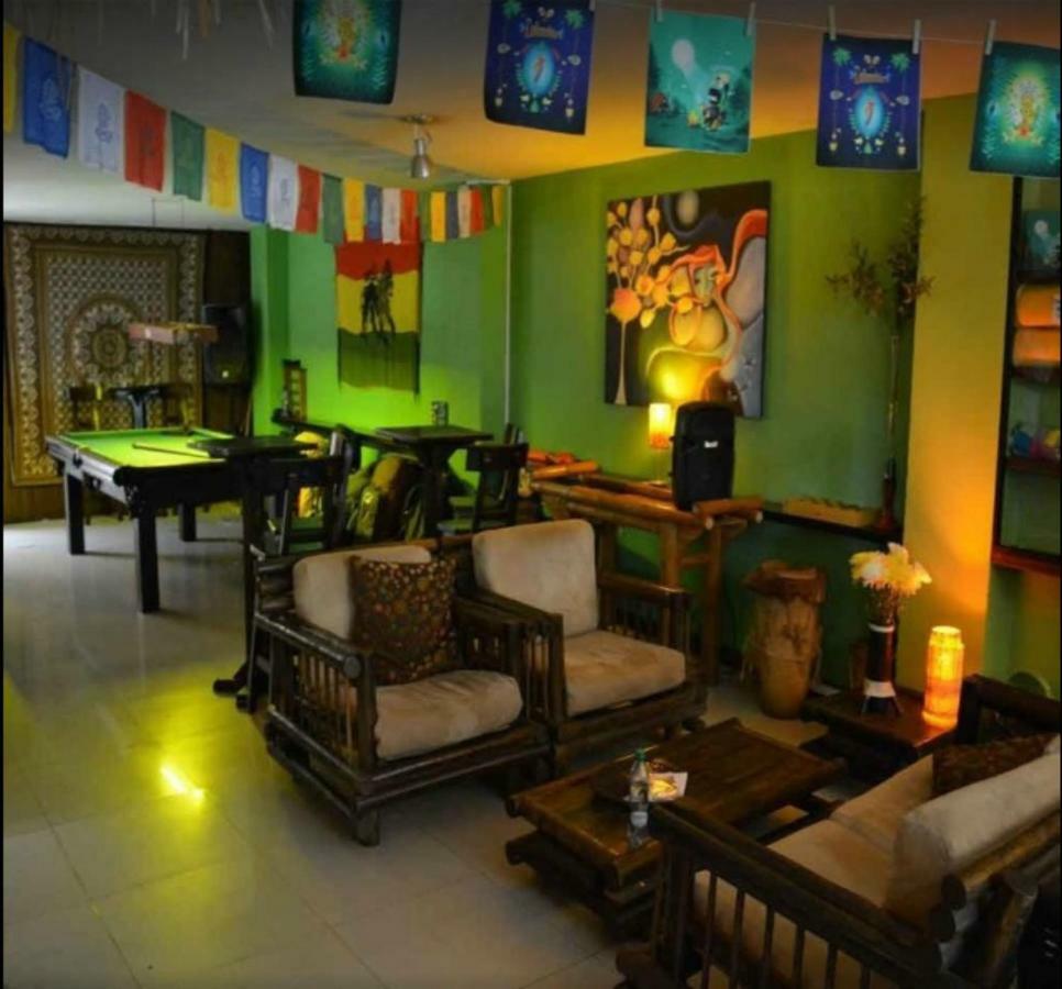 Casa Kiwi Hostel Μεντεγίν Εξωτερικό φωτογραφία