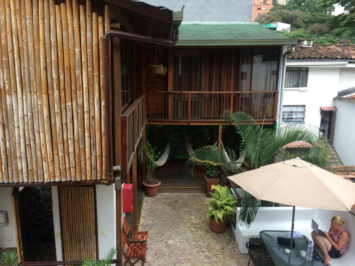 Casa Kiwi Hostel Μεντεγίν Εξωτερικό φωτογραφία