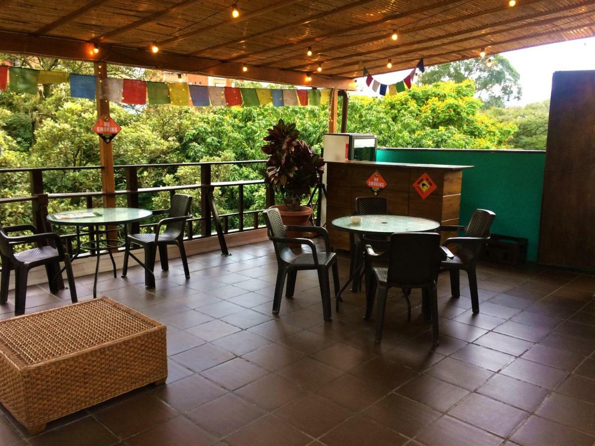 Casa Kiwi Hostel Μεντεγίν Εξωτερικό φωτογραφία