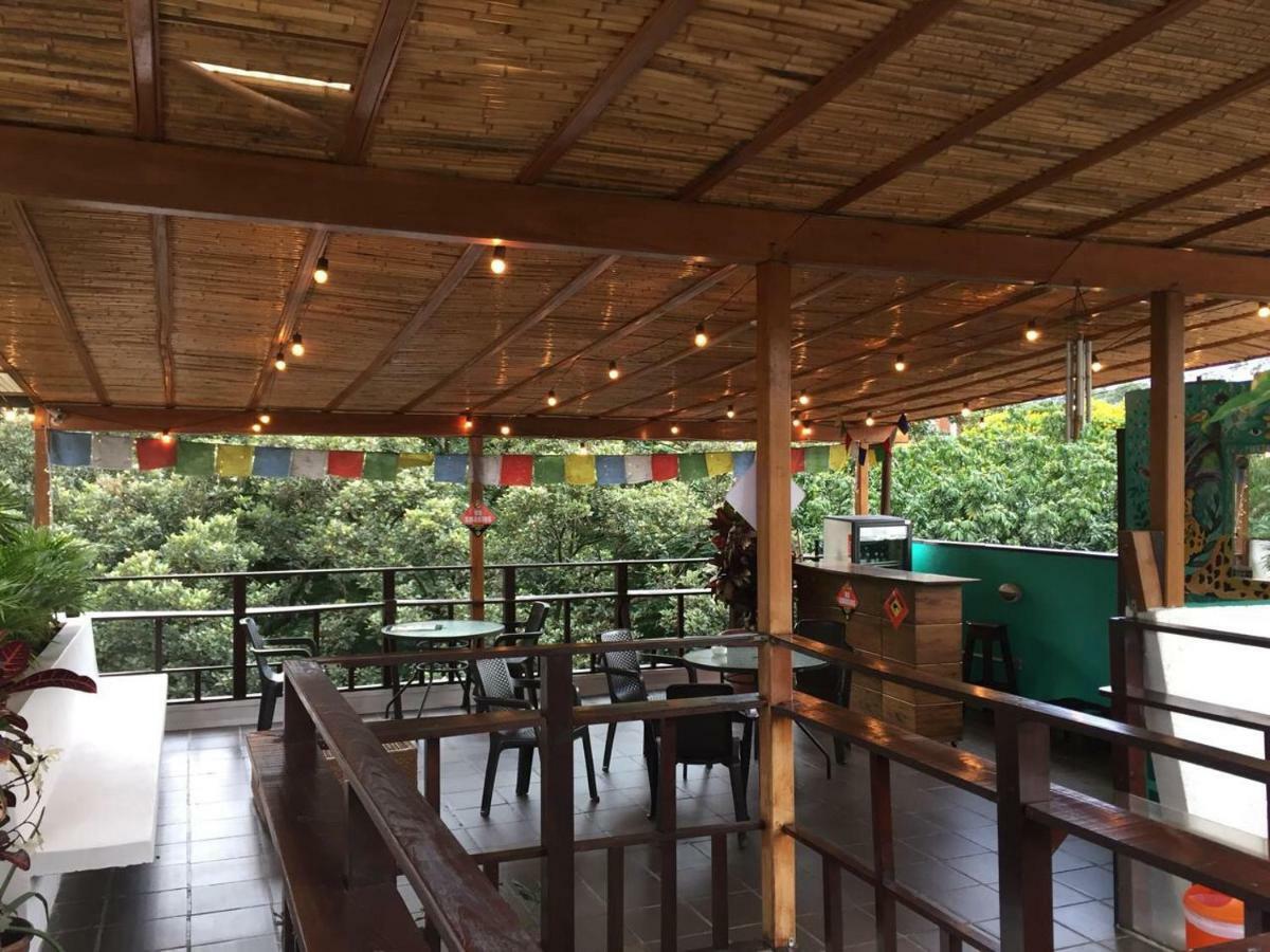 Casa Kiwi Hostel Μεντεγίν Εξωτερικό φωτογραφία