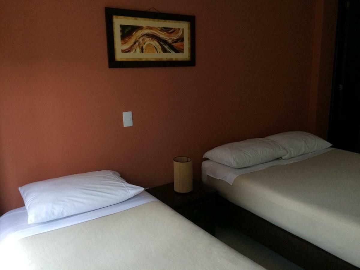 Casa Kiwi Hostel Μεντεγίν Δωμάτιο φωτογραφία