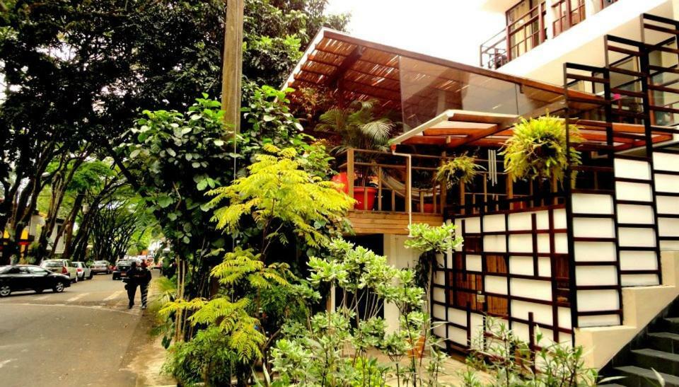 Casa Kiwi Hostel Μεντεγίν Εξωτερικό φωτογραφία